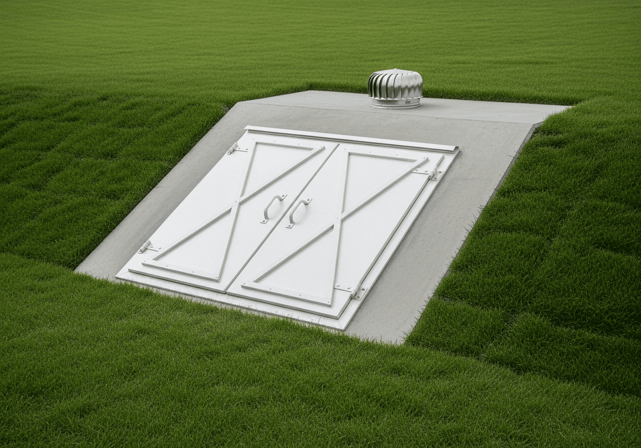 Oklahoma Safe Room and Septic | TikTok, image size:1280x896