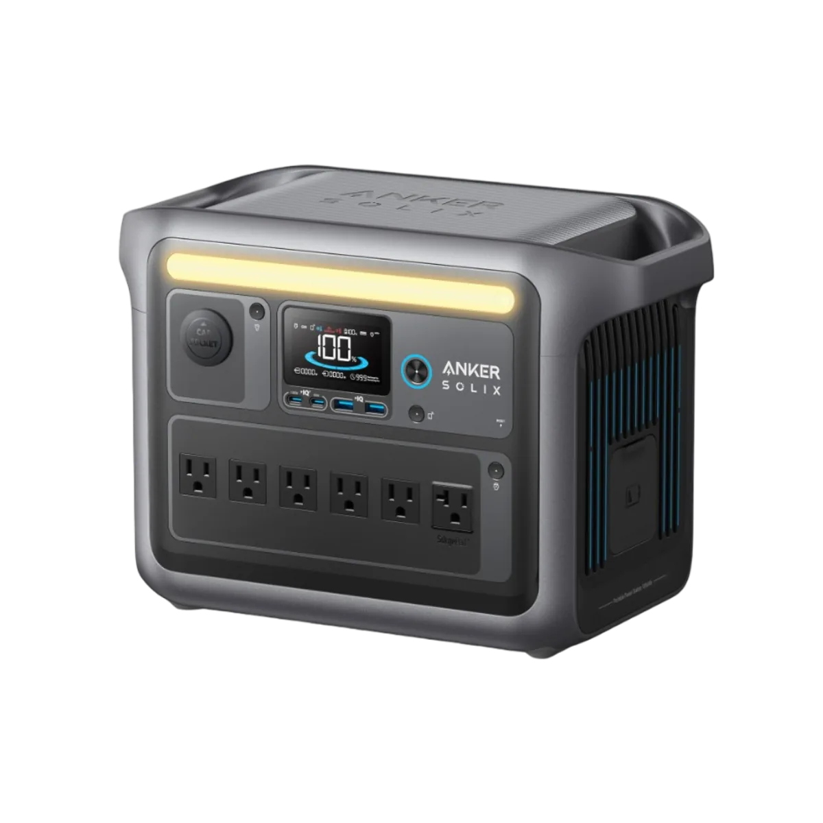 Anker SOLIX C1000 portable power station