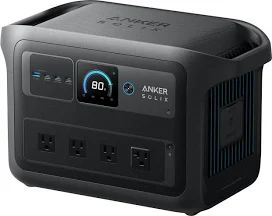 Anker SOLIX C1000X Portable Power Station